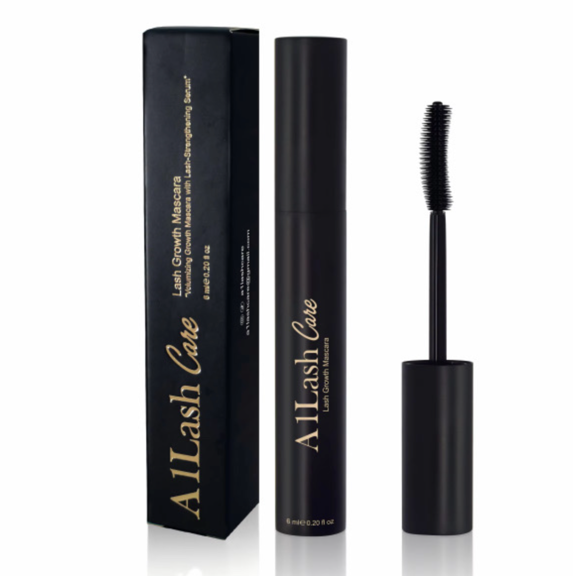A1 Lash Growth Mascara – 6ml